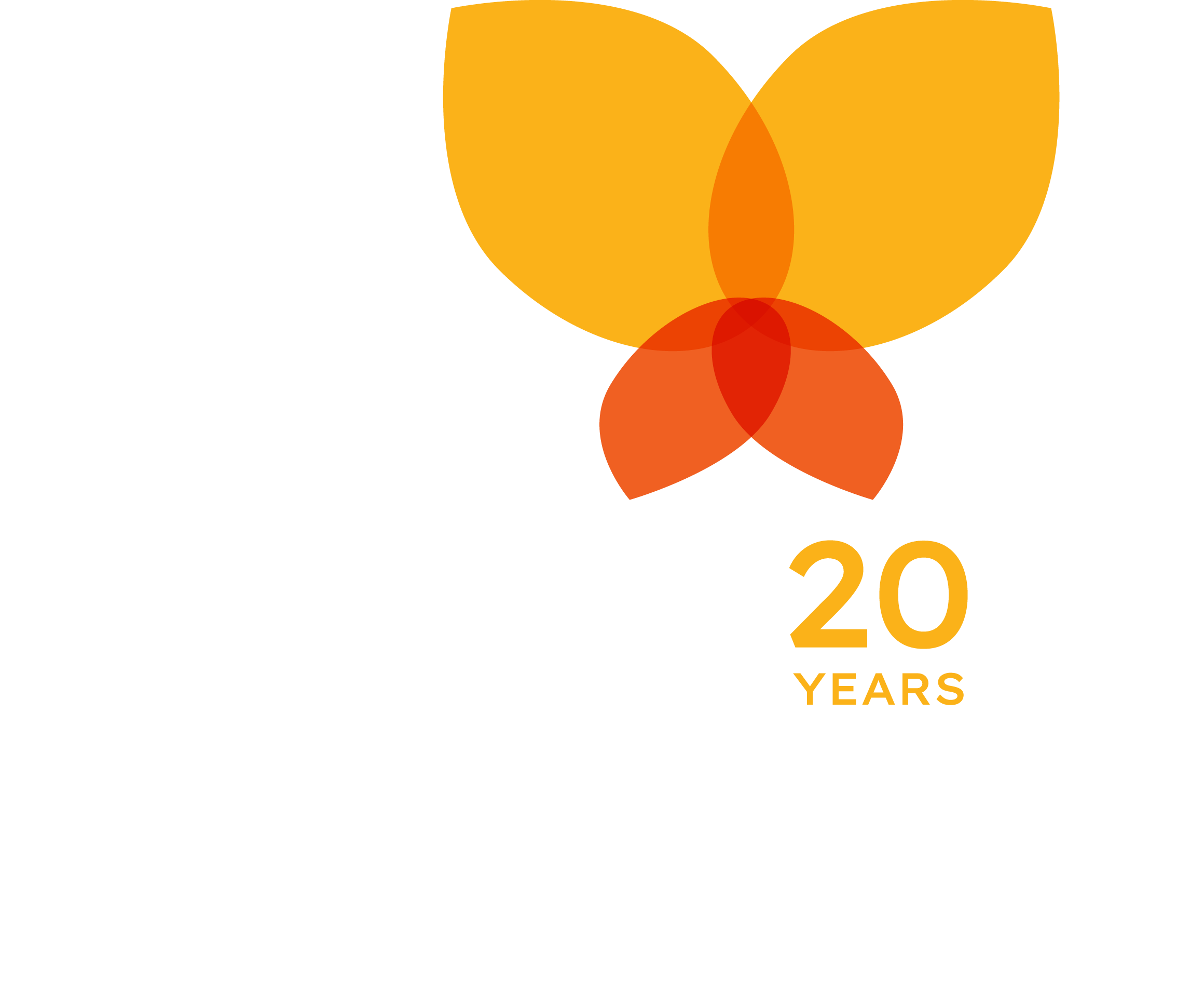 ALIS 20 Year logo