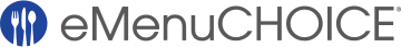 eMenuCHOICE logo