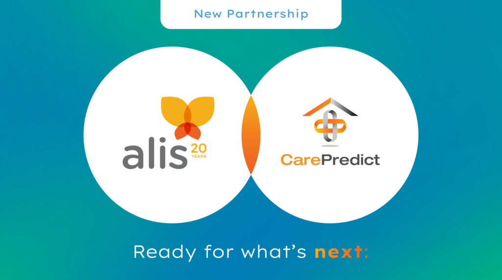 CarePredict and ALIS Announce Care Integration for Senior Living