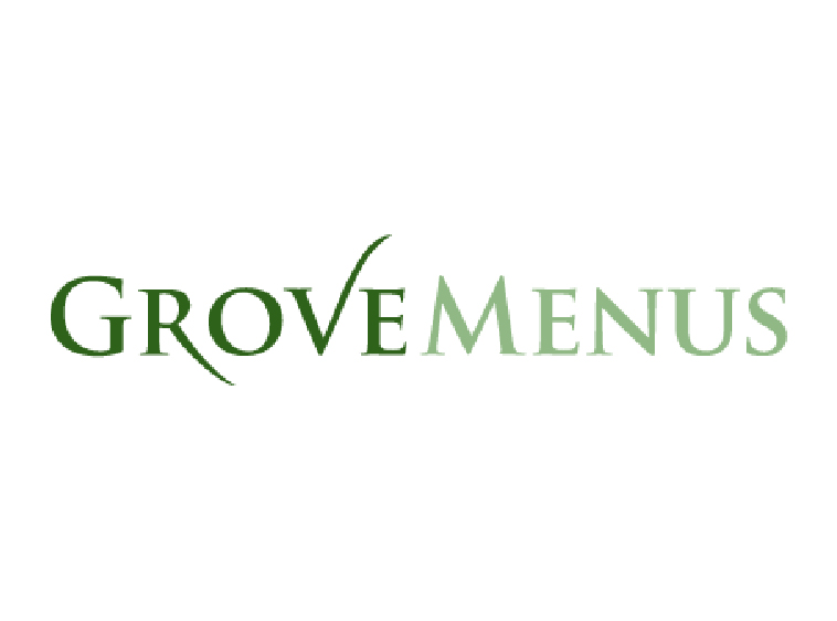 GroveMenus logo