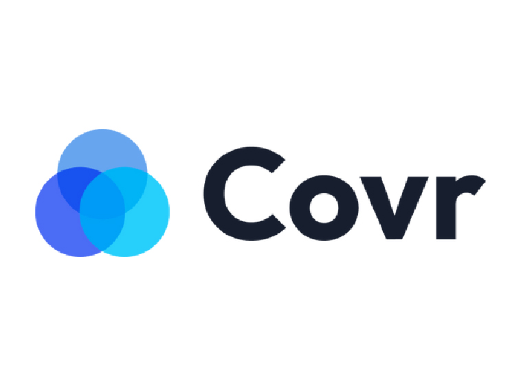 Covr logo