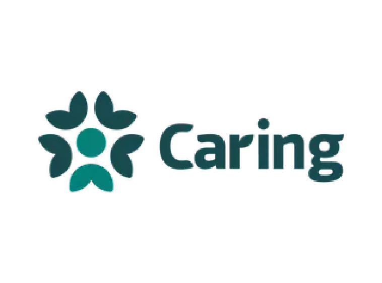 Caring logo