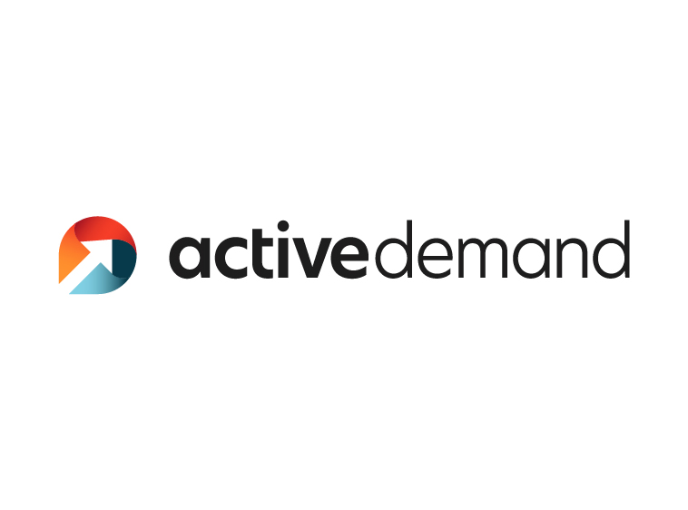 Activedemand logo