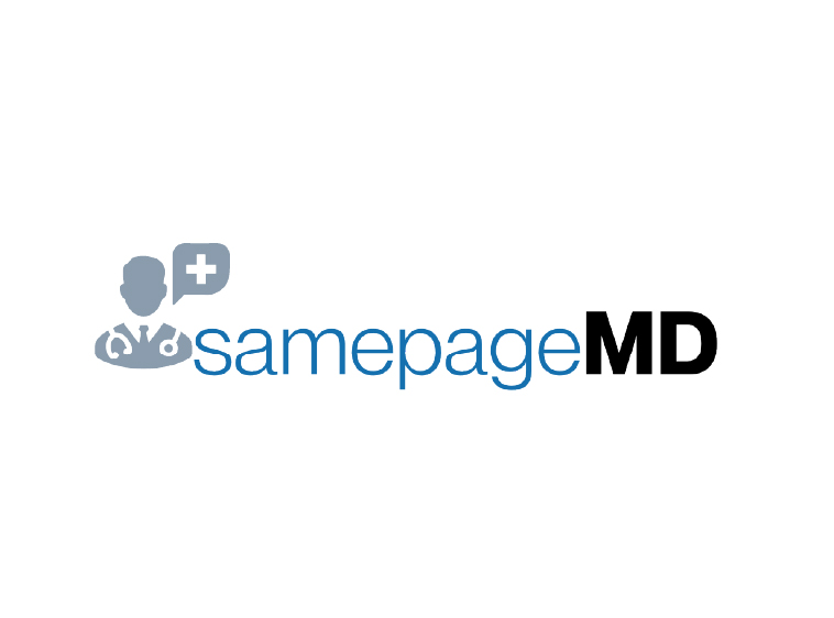 SamepageMD logo