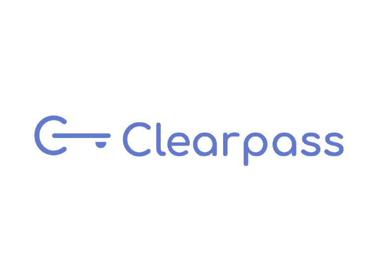 Clearpass logo
