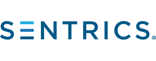 Sentrics logo