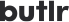 butlr logo