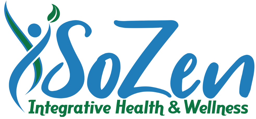 SoZen Health logo
