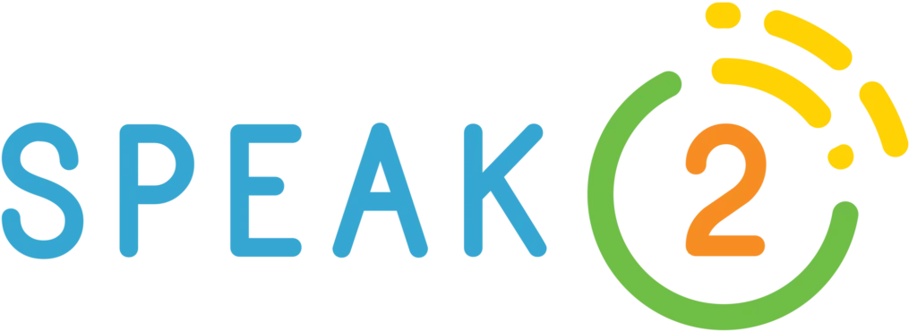 speak2 logo