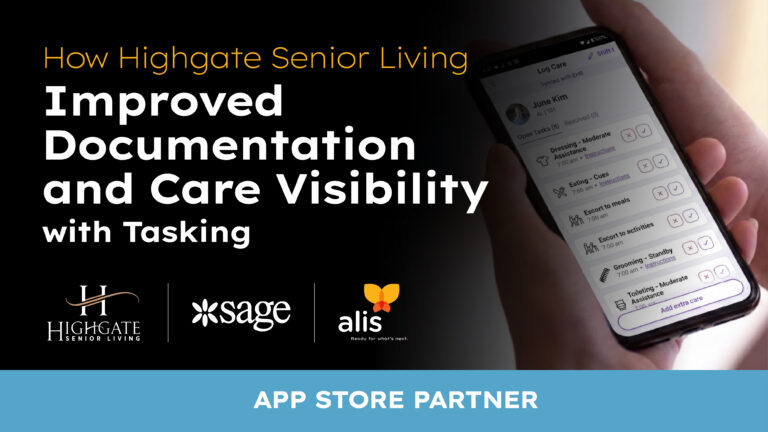 highgate case study with ALIS and Sage